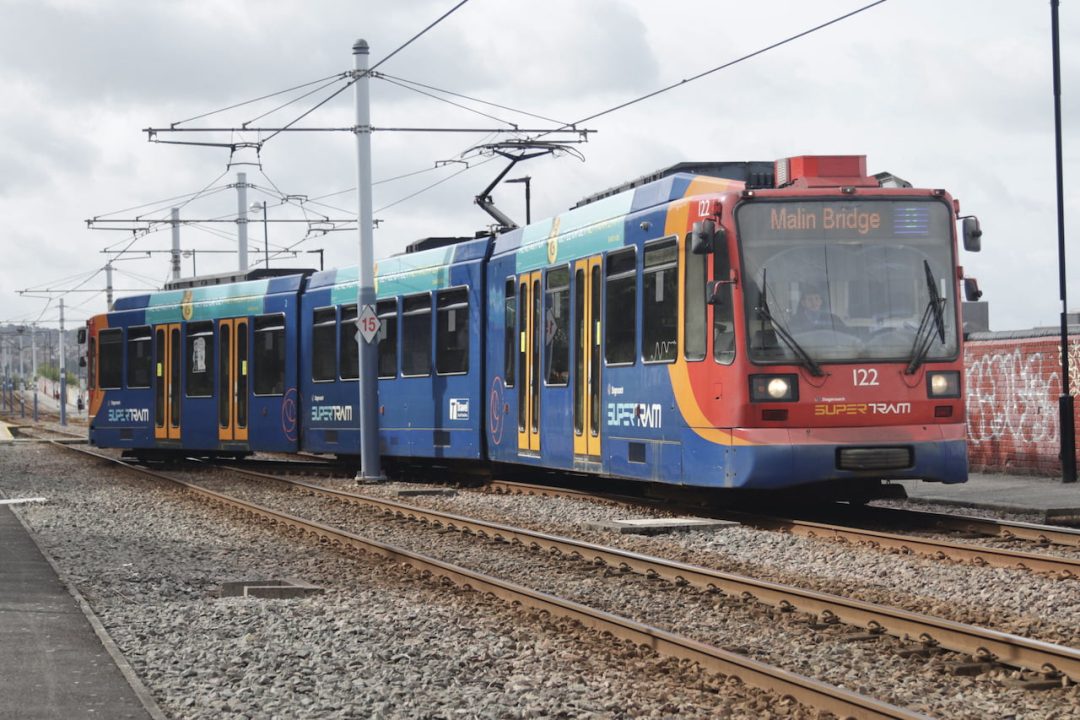 Sheffield Supertram