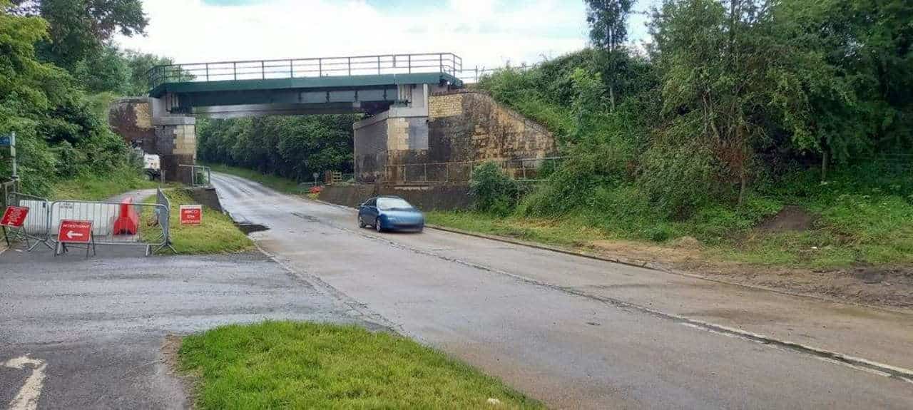 Manton Bridge