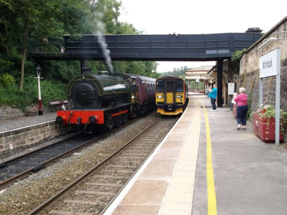 Matlock Trains