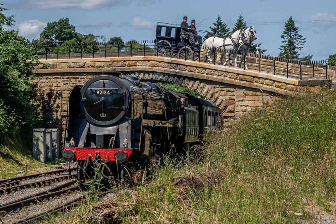 NYMR LoveYorRailway