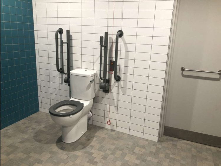 Network Rail open Changing Places facility in Leeds – the UK’s leader in accessibility