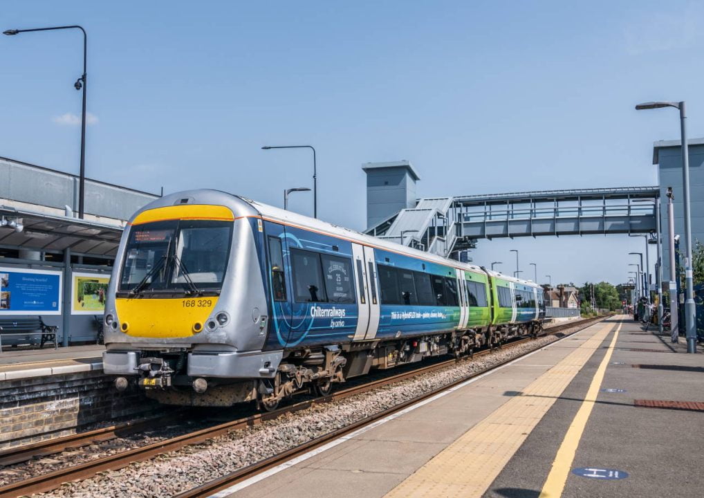 168329 at Bicester Village