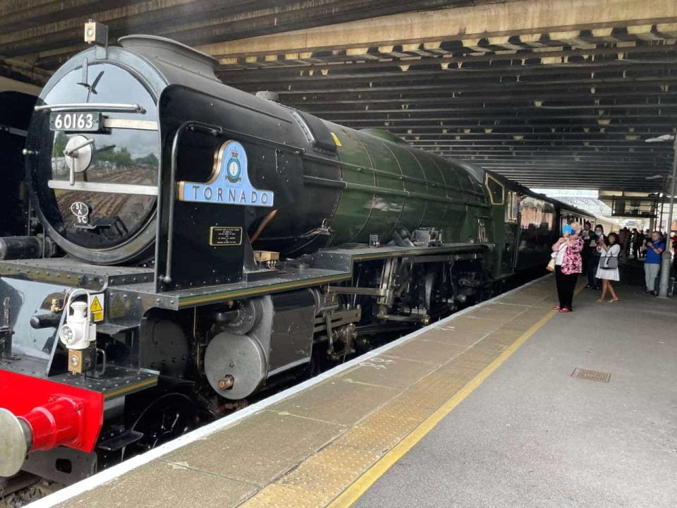 LNER A1 60163 Tornado