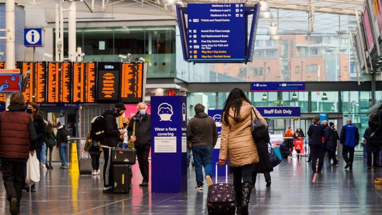 Manchester Piccadilly