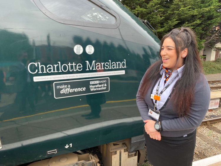 Charlotte Marsland Hereford