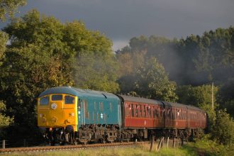 Class 24 Diesel to bow out after Cotswold summer diesel gala