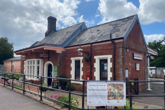 Devon railway station to benefit from new accessible toilet thanks to GWR grant