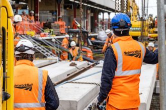 Huge railway upgrade work in Manchester and Cheshire will be underway during the August Bank Holiday Weekend