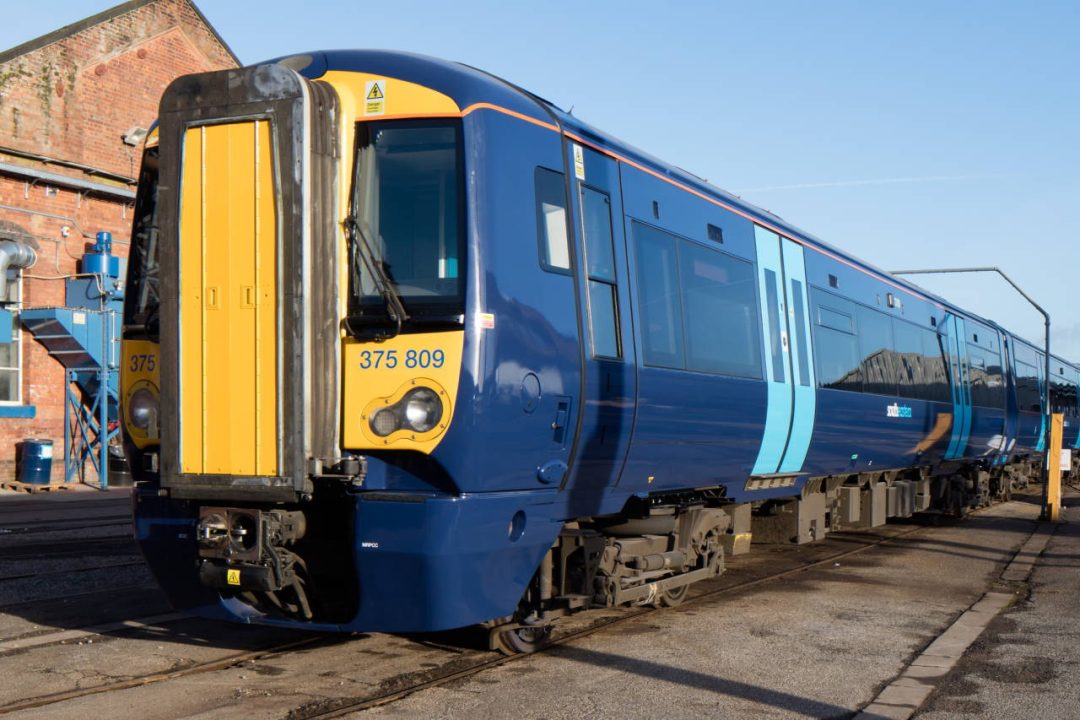 Southeastern Class 375