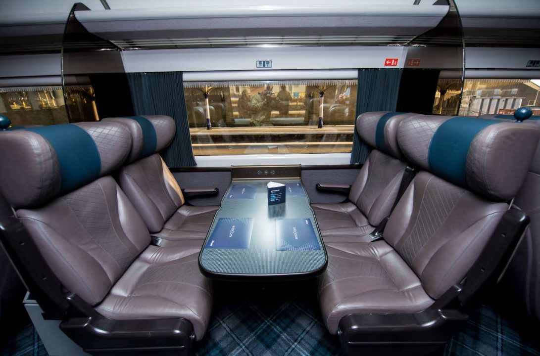 Inter7City first class