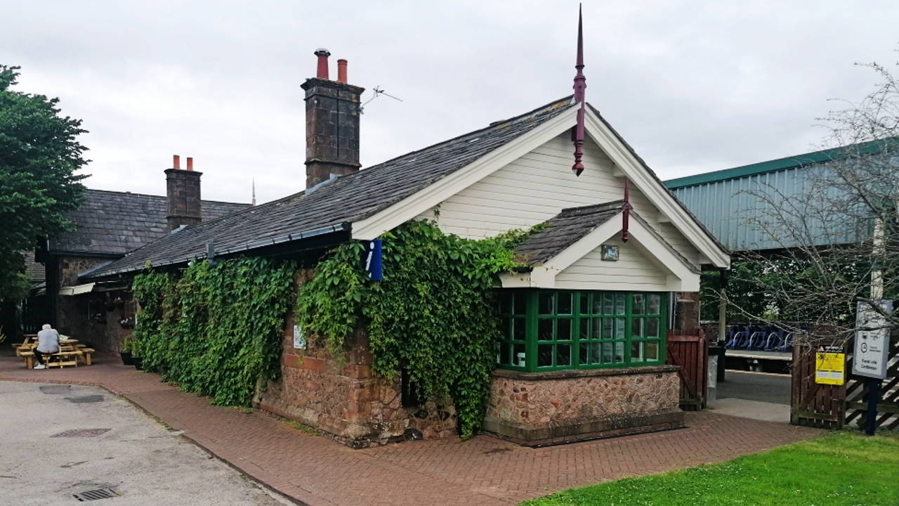 Millom Arts Centre building