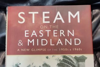 Competition: Win a copy of Steam on the Eastern and Midland by David Knapman