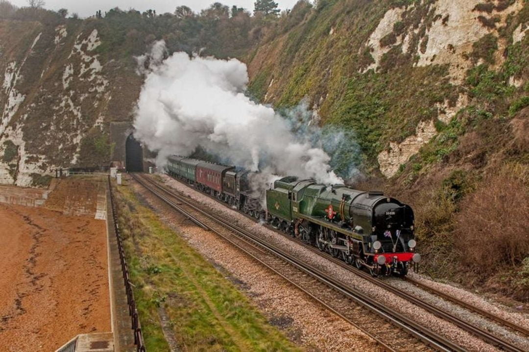 West Coast Railways to operate steam 35028 Clan Line this August