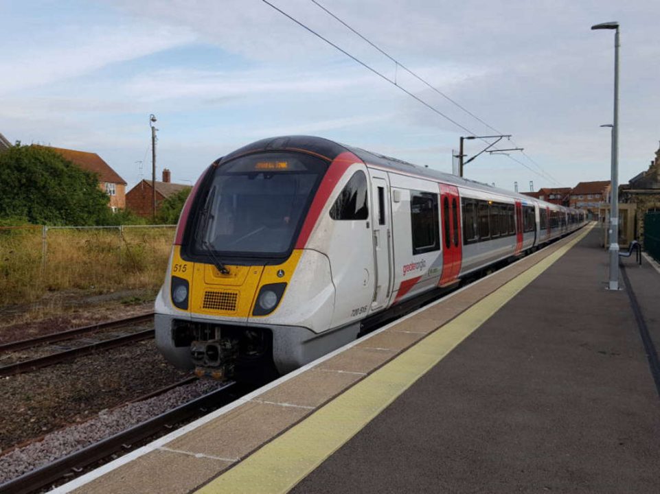 Class 720 Harwich Town