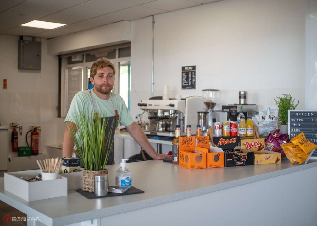 Handlebar Barista Barry