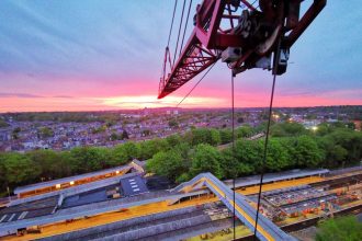 “Welcome Back” – Network Rail’s Southern Region message after £1.8bn investment