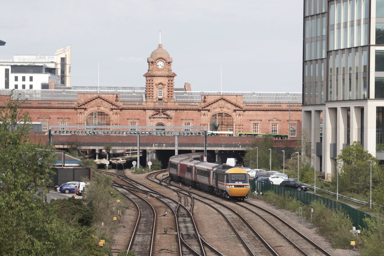 43102 at Nottingham