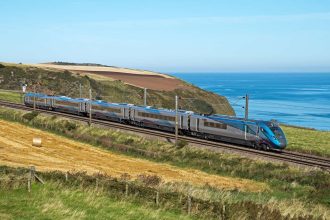 Bookings flourish as opening of new Scottish railway station moves closer