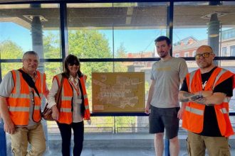 New community project Musical Routes brings Birmingham’s incredible world-class musical heritage roots to rail passengers