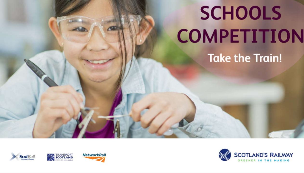 Scotland's Railway schools comp