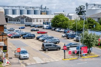 Greater Anglia announce new Car Parking Season Ticket