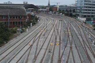 Rail journeys between Southampton and Bournemouth to face disruption during November as improvements are made