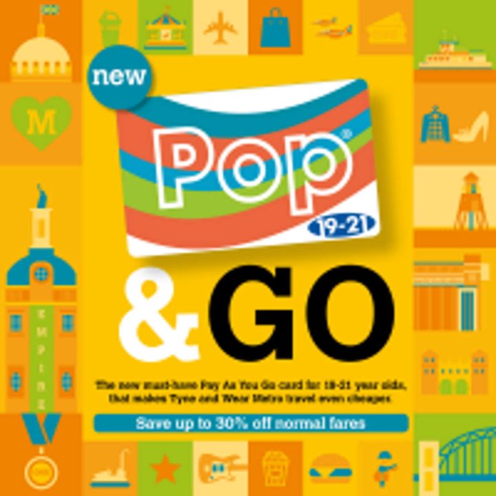 pop & go