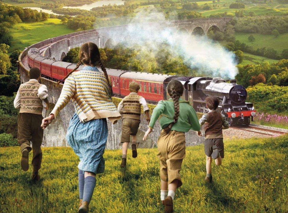 Railway Children Return film