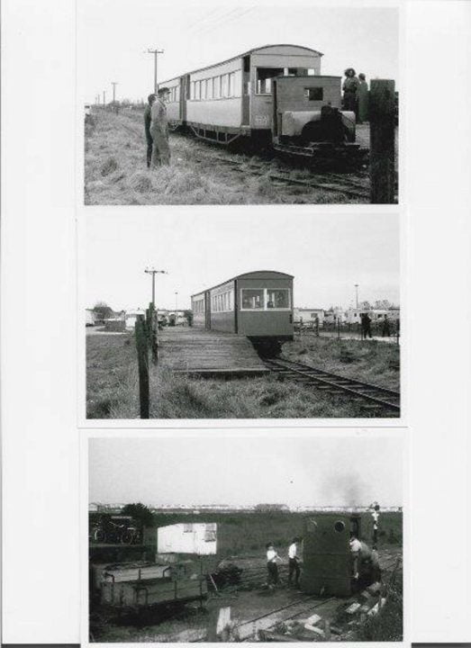 Lincolnshire Coast Light Railway