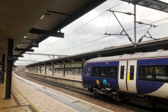 Leeds train services subject to disruption this weekend