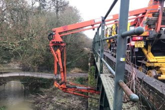 Improvement work around Weymouth, Dorchester and Yeovil means 16-day railway closure