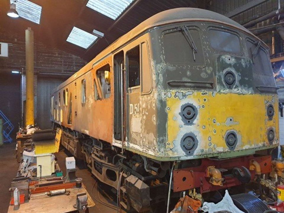 loco D5032