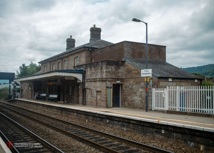 Abergavenny Station