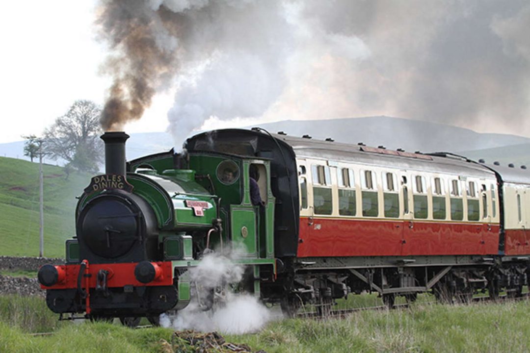 Dales Dining Train