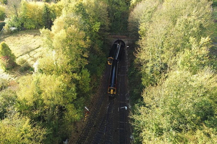 Salisbury Train Crash: Preliminary Findings Released By Rail Accident ...