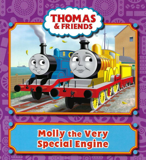 Thomas and Friends, Molly the Very Special Engine Book