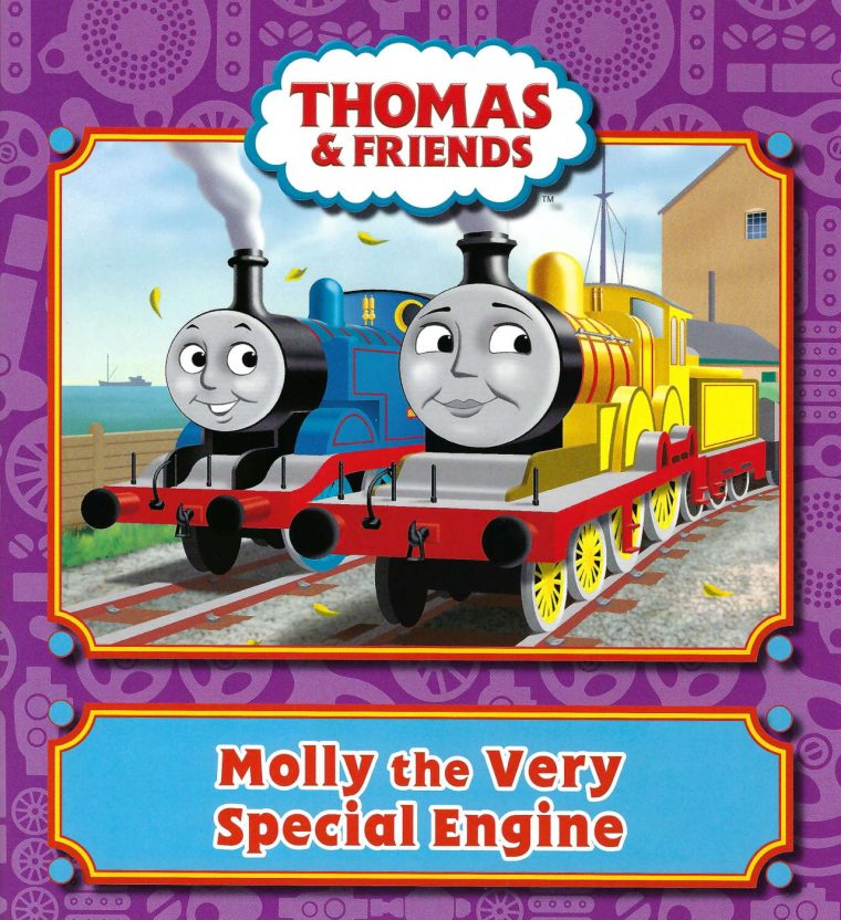 Thomas & Friends : Molly the Very Special Engine - RailAdvent