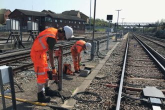 £8m railway upgrade for South East London and Kent over Christmas period