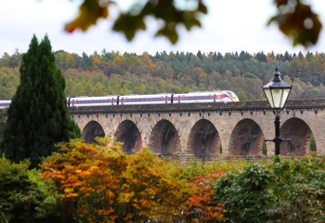 LNER train