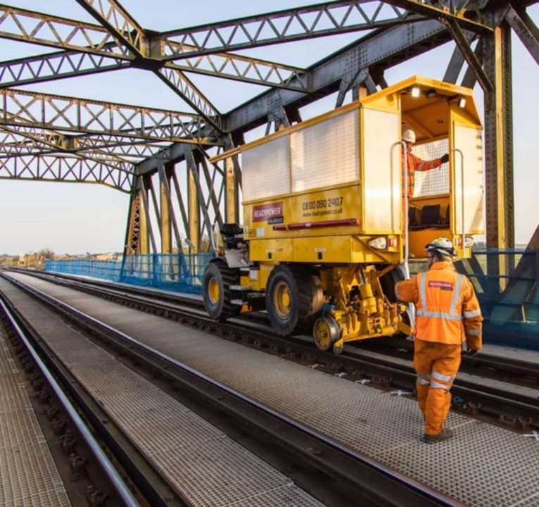 Manea RRV bridge