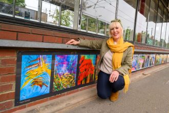 200 pieces of Artwork displayed across Govia Thameslink railway network