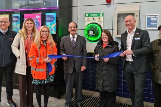 North West Railway stations see lifesaving defibrillators installed