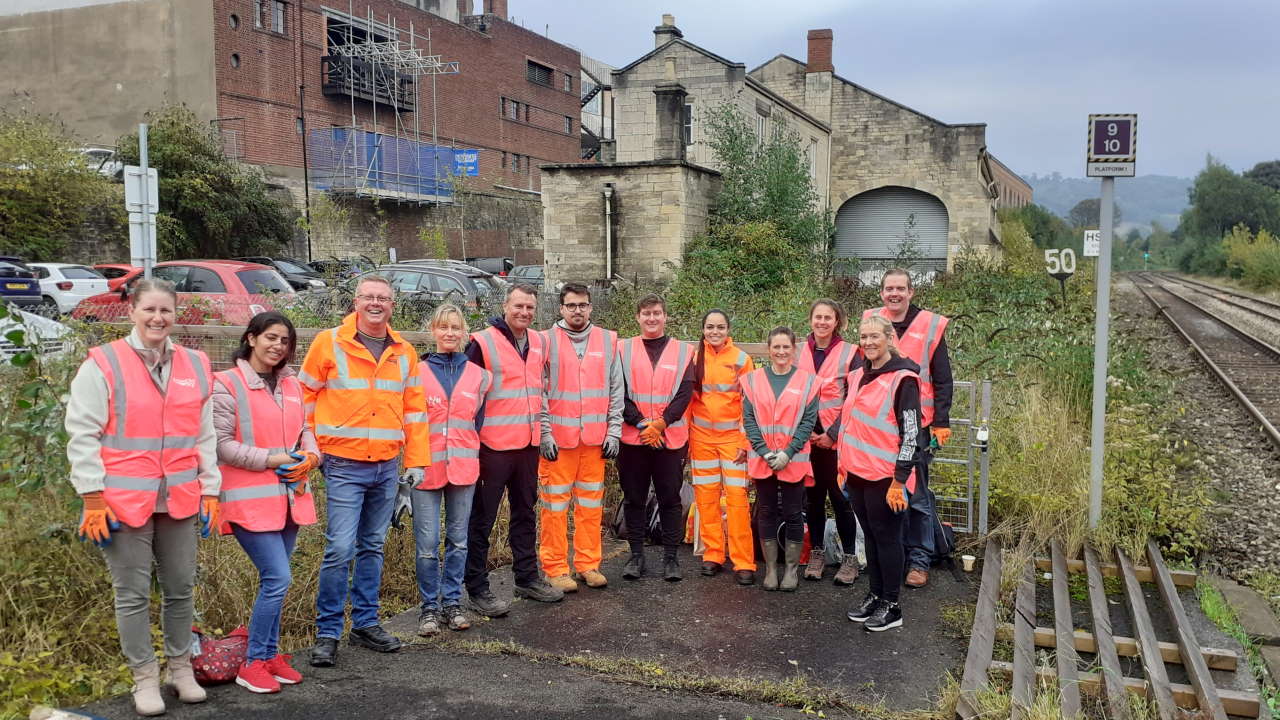 Stroud Volunteers