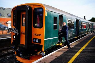 Services on Dartmoor Line between Exeter and Okehampton doubled