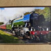 flying scotsman magnet