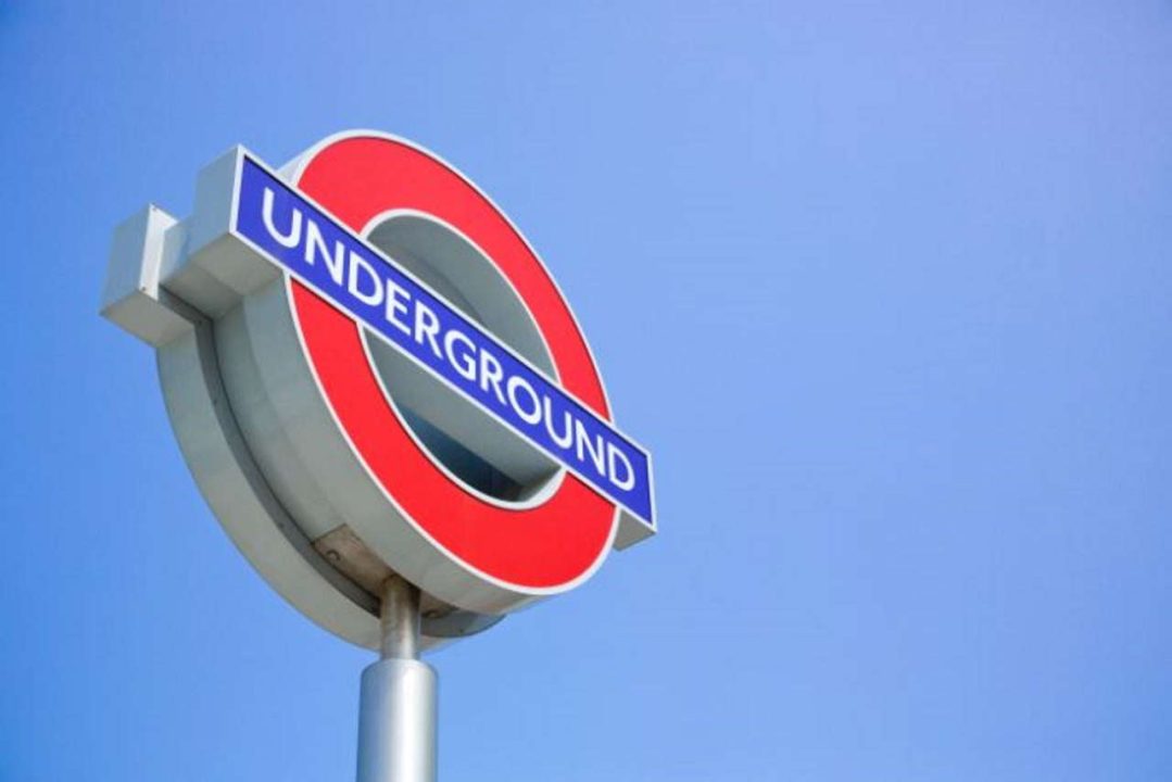 London Underground Roundel