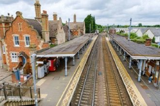 Passengers Advised of Engineering Work at Stowmarket