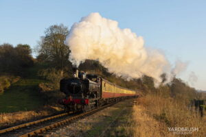 7714 on the Severn Valley Railway