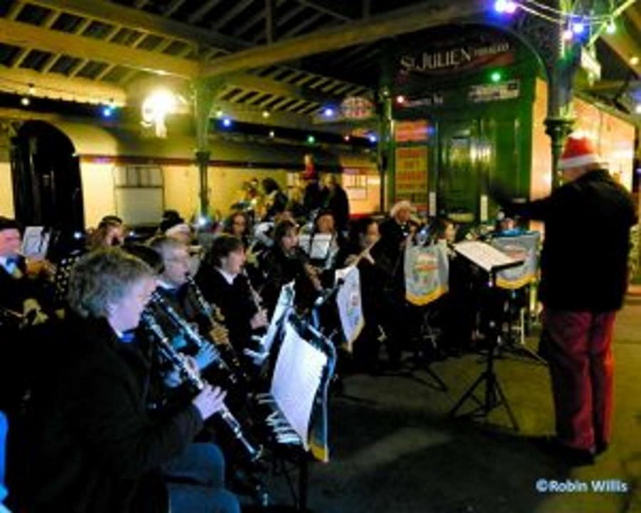 Bluebell Railway Carol