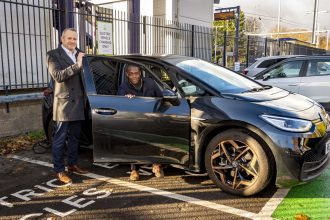 Govia Thameslink Railway goes greener with more electric vehicle charging points